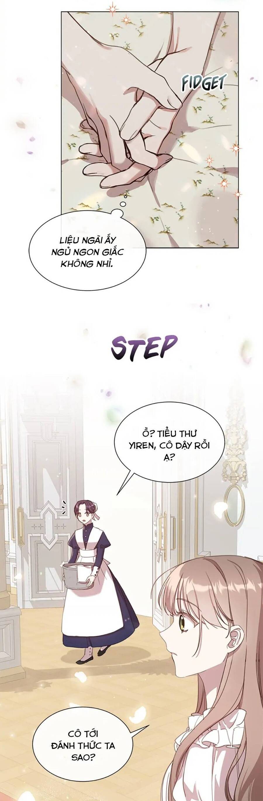 Chúng Ta Không Phải Chị Em Thân Thiết Chap 19 - Next Chap 20