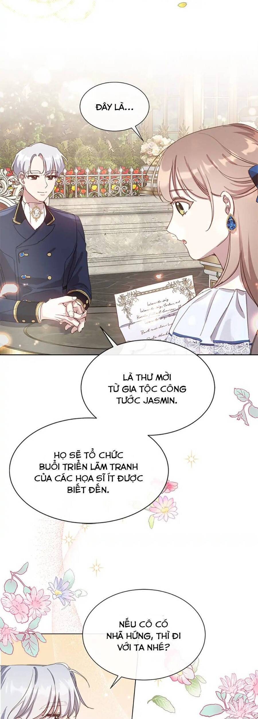 Chúng Ta Không Phải Chị Em Thân Thiết Chap 19 - Next Chap 20