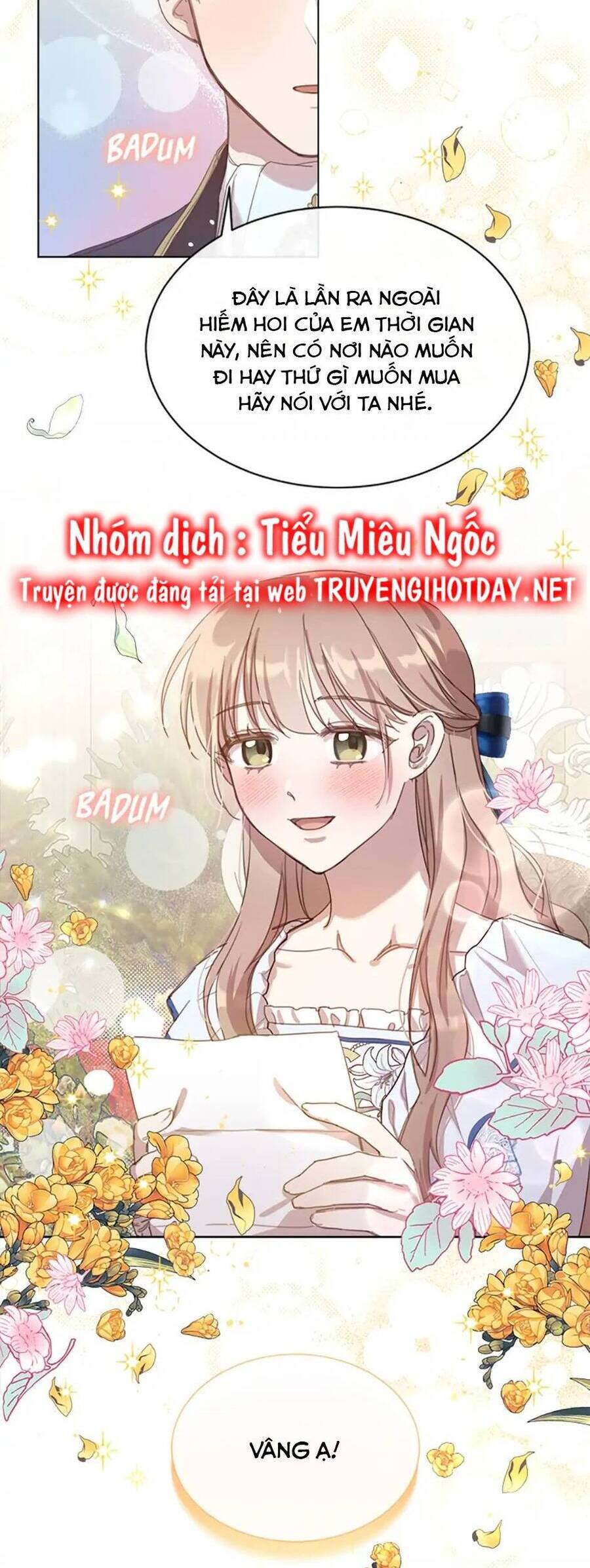 Chúng Ta Không Phải Chị Em Thân Thiết Chap 19 - Next Chap 20