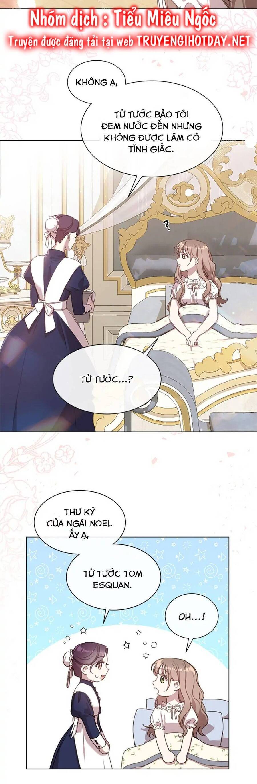 Chúng Ta Không Phải Chị Em Thân Thiết Chap 19 - Next Chap 20