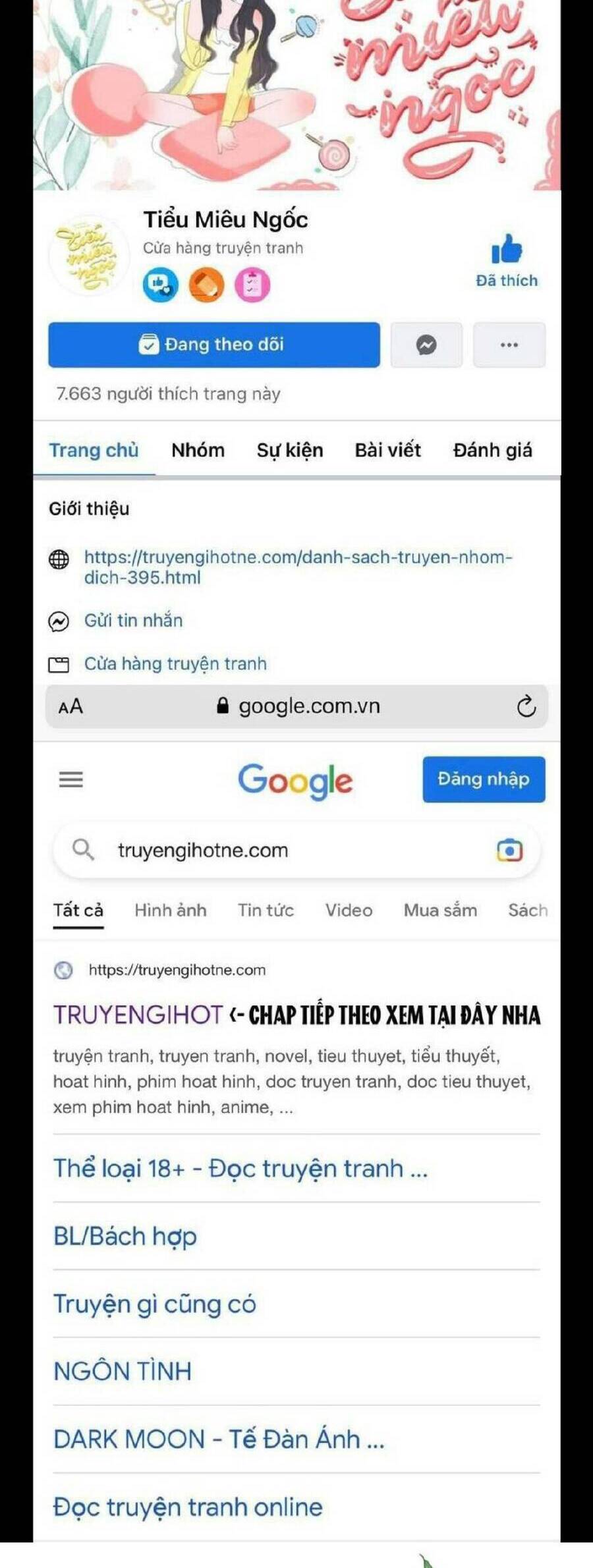 Chúng Ta Không Phải Chị Em Thân Thiết Chap 43 - Next Chap 44