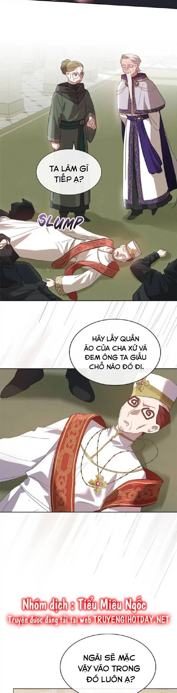 Chúng Ta Không Phải Chị Em Thân Thiết Chap 43 - Next Chap 44