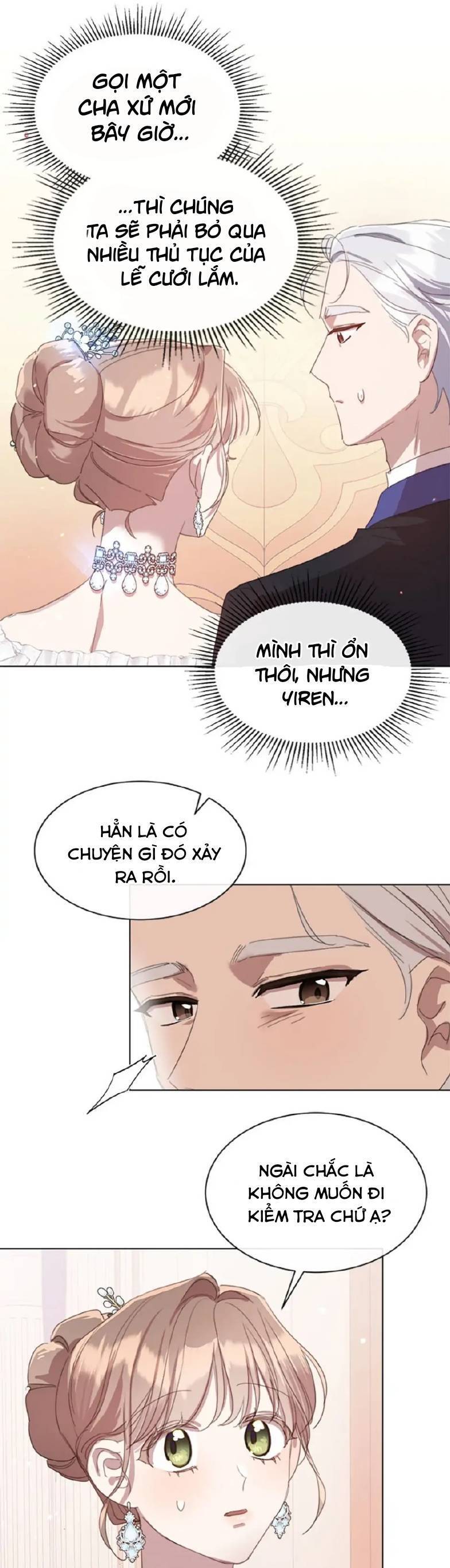 Chúng Ta Không Phải Chị Em Thân Thiết Chap 43 - Next Chap 44
