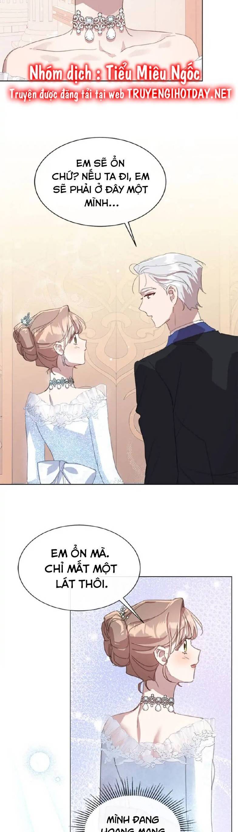 Chúng Ta Không Phải Chị Em Thân Thiết Chap 43 - Next Chap 44