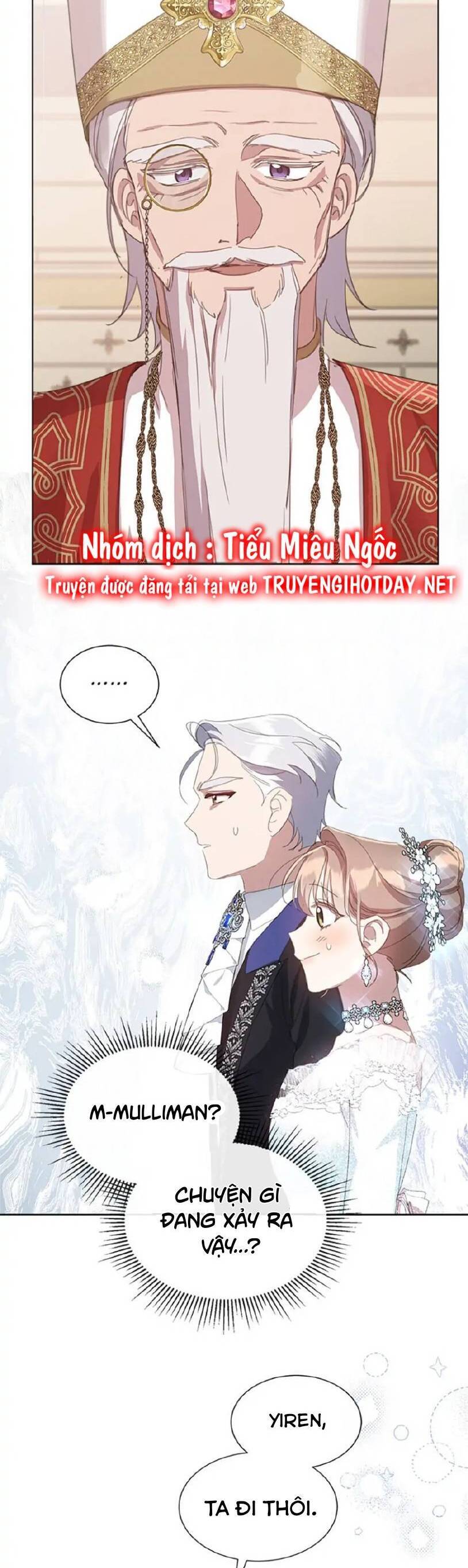 Chúng Ta Không Phải Chị Em Thân Thiết Chap 43 - Next Chap 44