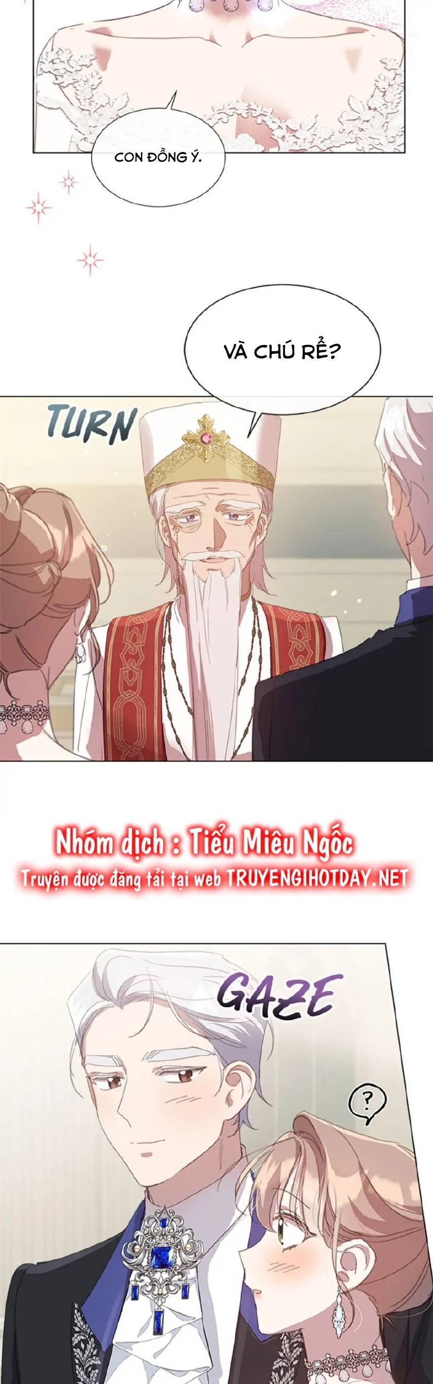 Chúng Ta Không Phải Chị Em Thân Thiết Chap 43 - Next Chap 44