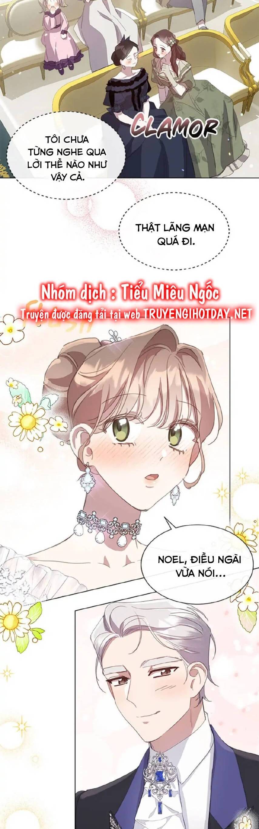 Chúng Ta Không Phải Chị Em Thân Thiết Chap 43 - Next Chap 44