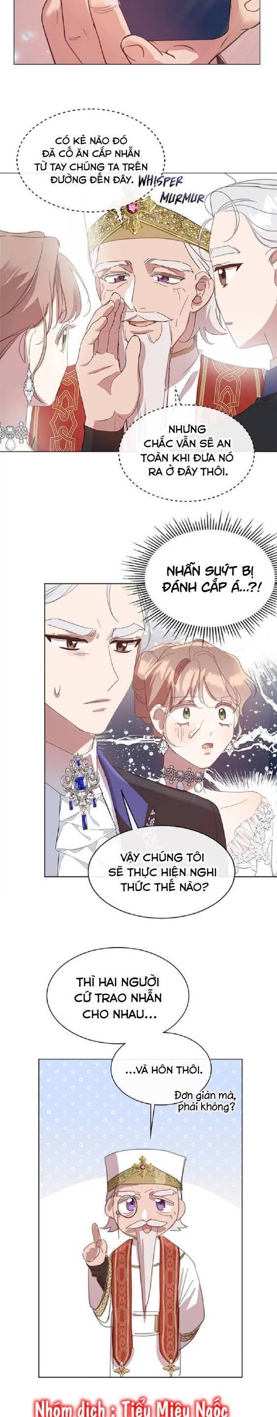 Chúng Ta Không Phải Chị Em Thân Thiết Chap 43 - Next Chap 44