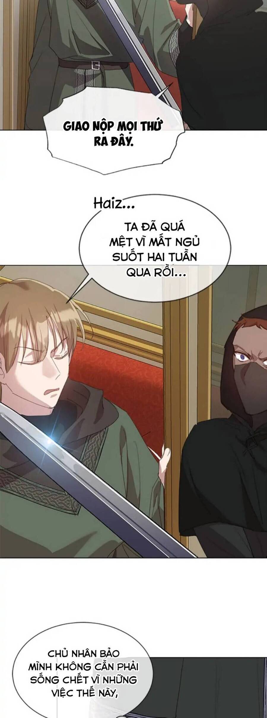 Chúng Ta Không Phải Chị Em Thân Thiết Chap 43 - Next Chap 44