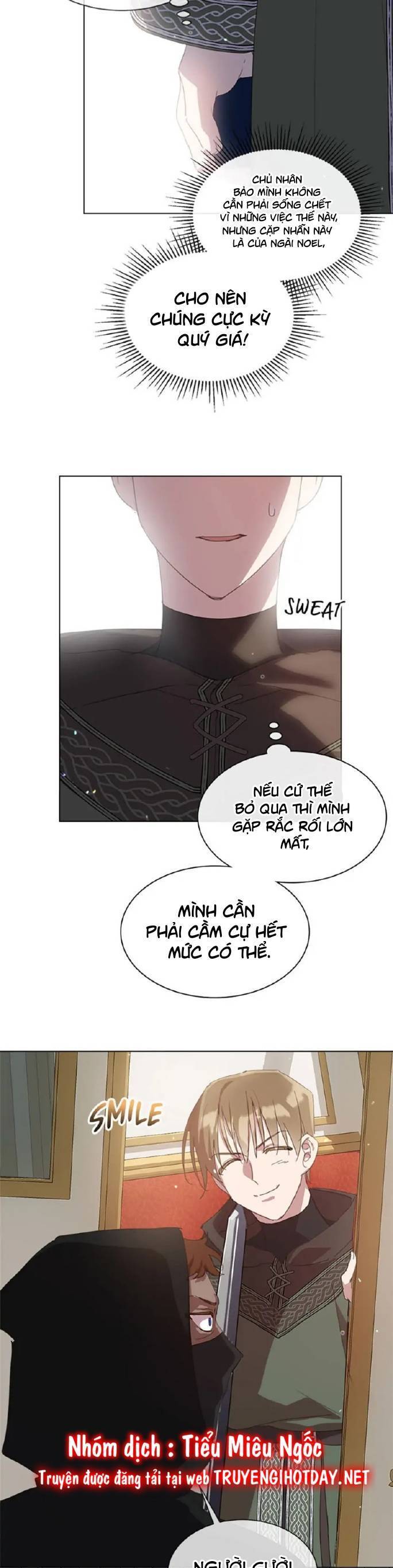 Chúng Ta Không Phải Chị Em Thân Thiết Chap 43 - Next Chap 44