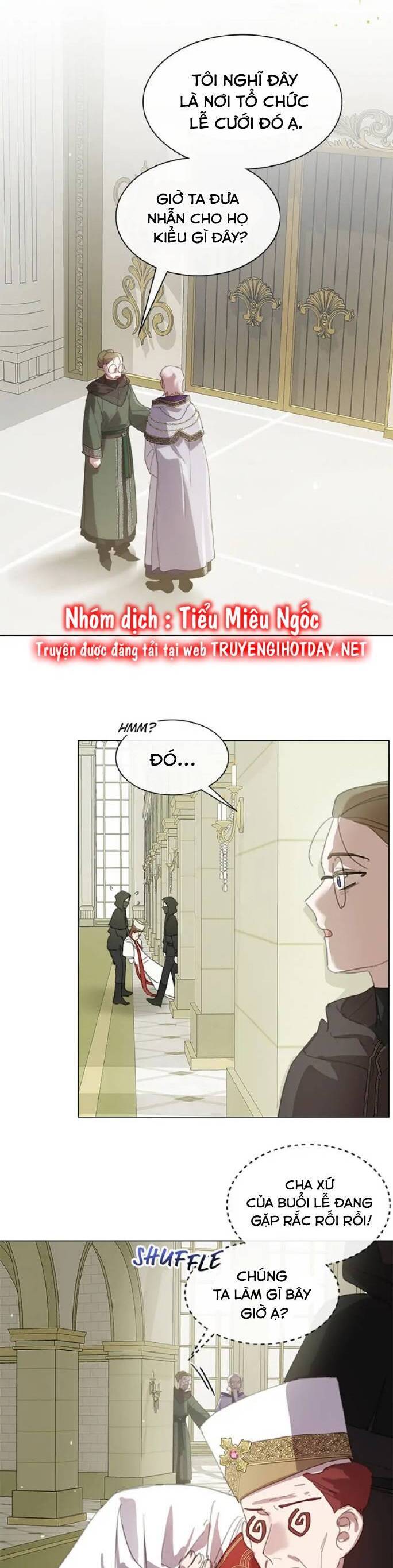 Chúng Ta Không Phải Chị Em Thân Thiết Chap 43 - Next Chap 44