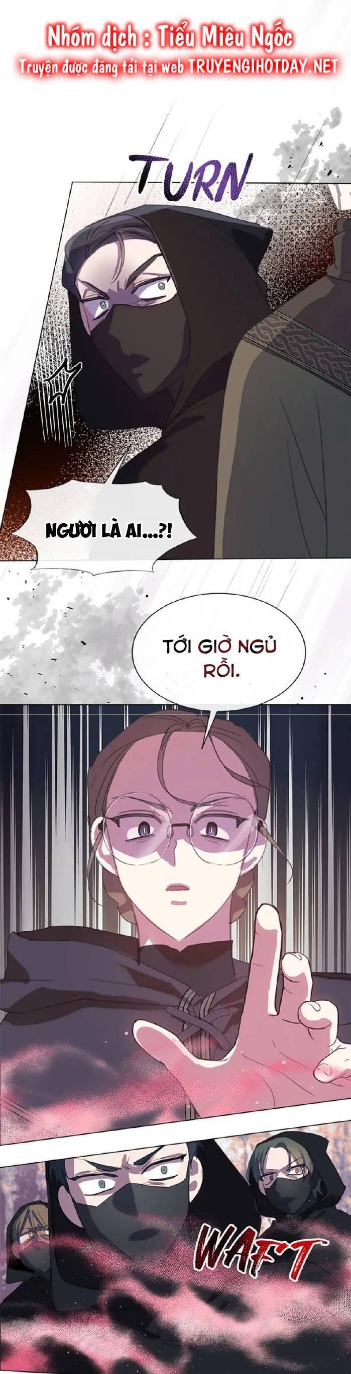 Chúng Ta Không Phải Chị Em Thân Thiết Chap 43 - Next Chap 44