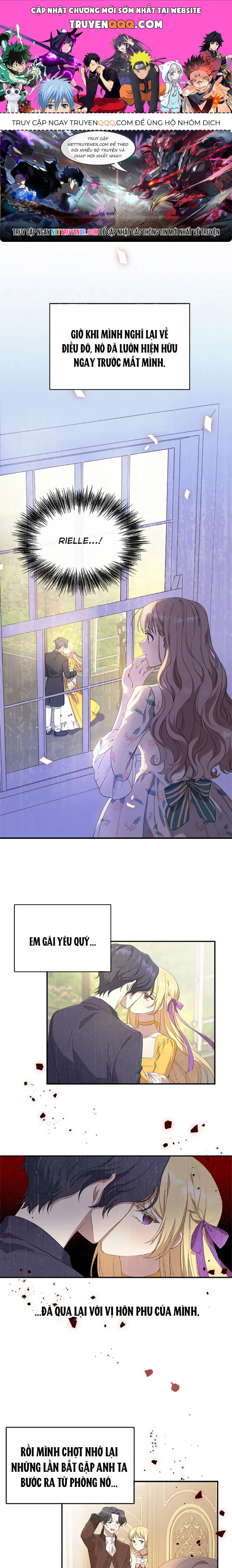 Chúng Ta Không Phải Chị Em Chap 1 - Next Chap 2