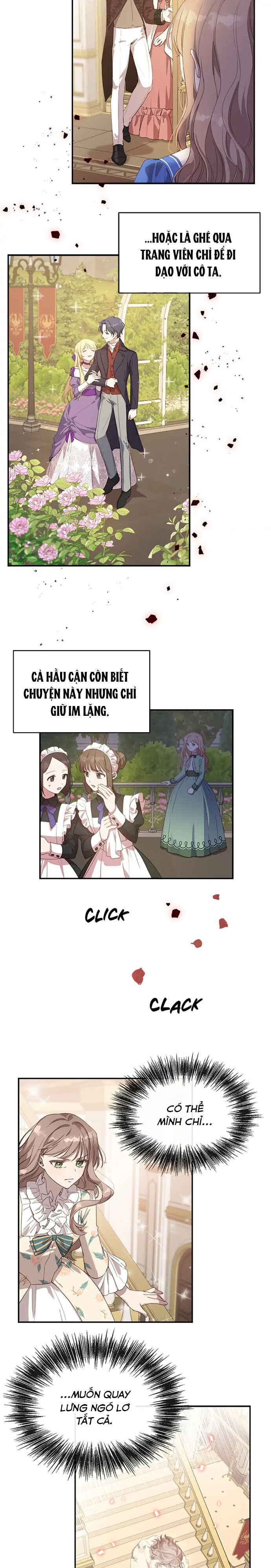 Chúng Ta Không Phải Chị Em Chap 1 - Next Chap 2