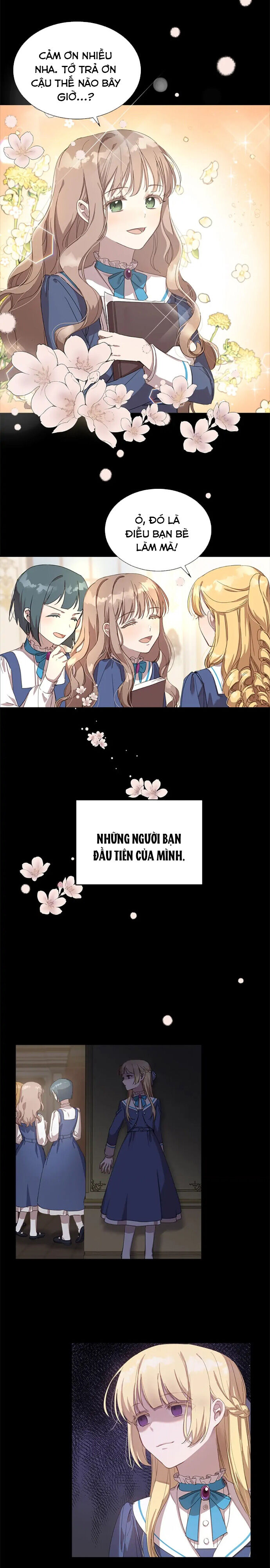 Chúng Ta Không Phải Chị Em Chap 1 - Next Chap 2