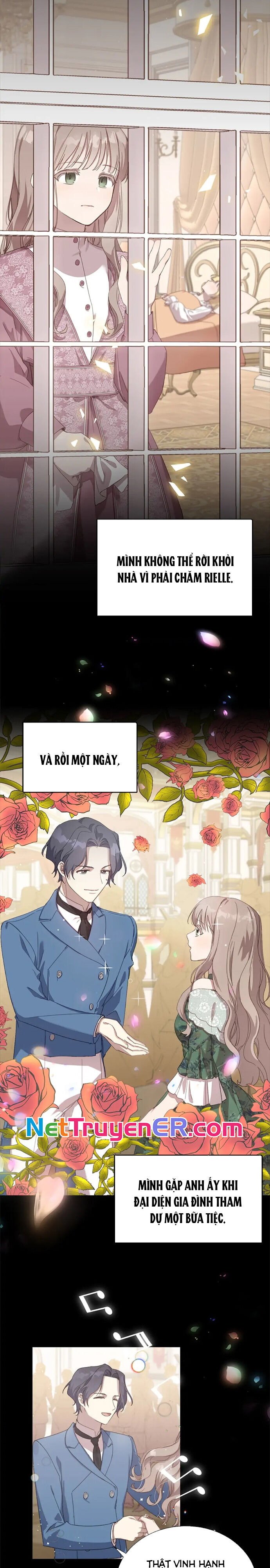 Chúng Ta Không Phải Chị Em Chap 1 - Next Chap 2
