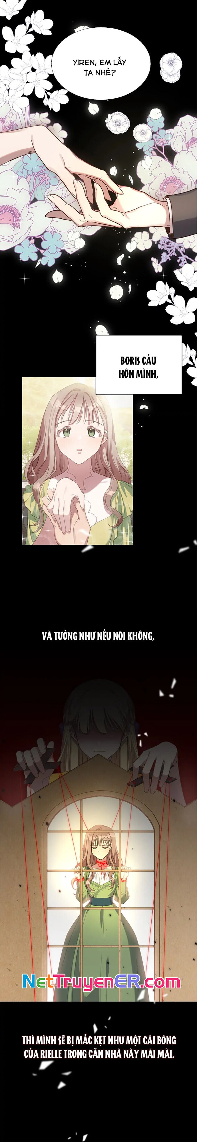 Chúng Ta Không Phải Chị Em Chap 1 - Next Chap 2
