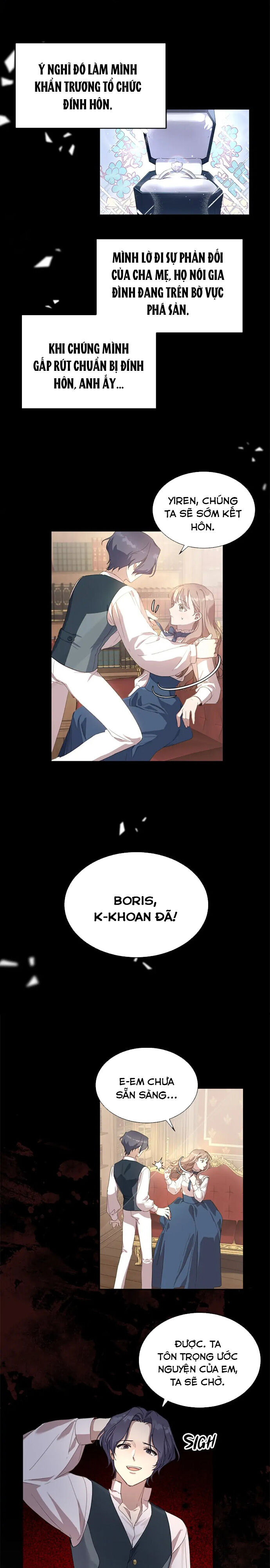 Chúng Ta Không Phải Chị Em Chap 1 - Next Chap 2