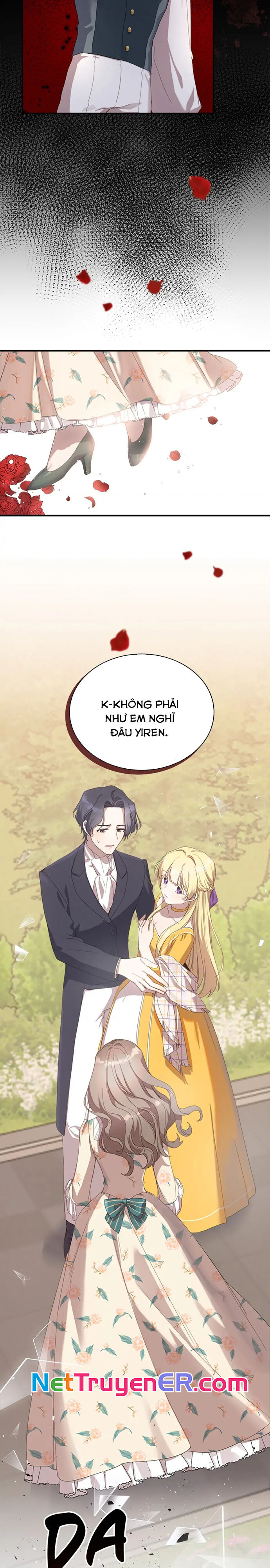 Chúng Ta Không Phải Chị Em Chap 1 - Next Chap 2
