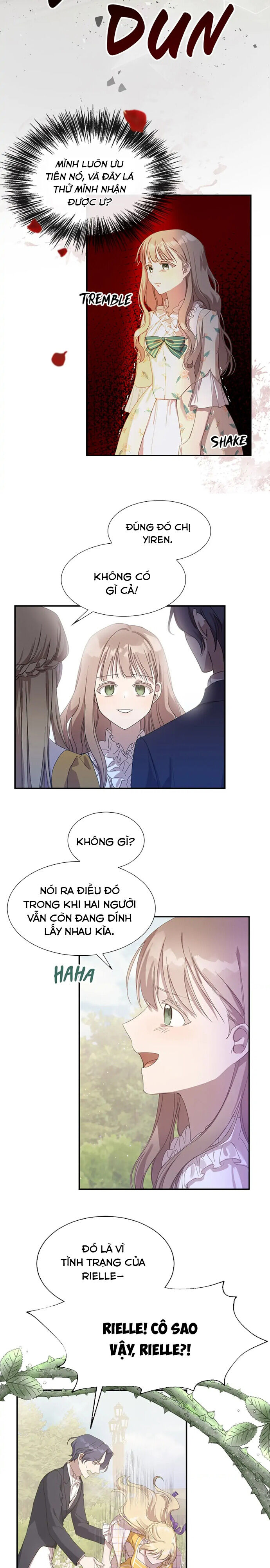 Chúng Ta Không Phải Chị Em Chap 1 - Next Chap 2