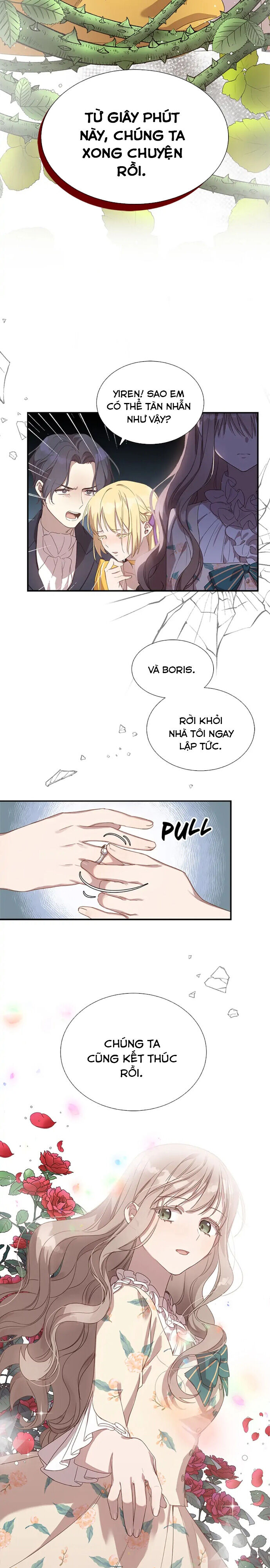 Chúng Ta Không Phải Chị Em Chap 1 - Next Chap 2