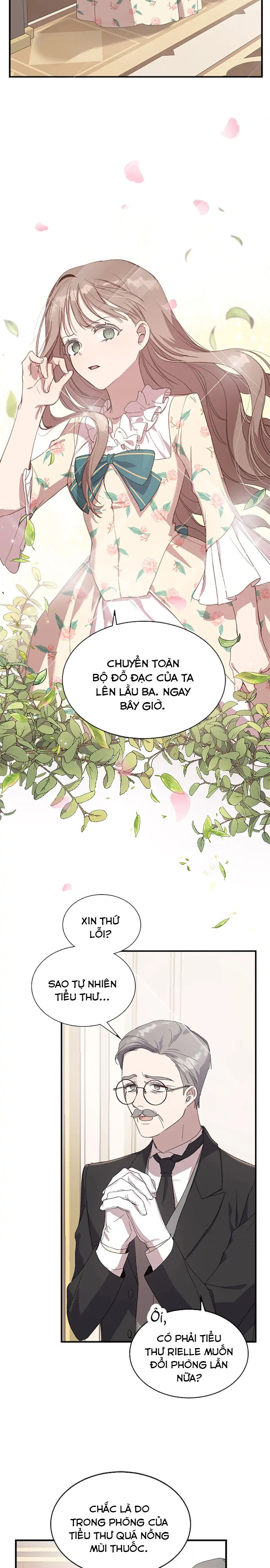 Chúng Ta Không Phải Chị Em Chap 2 - Next Chap 3
