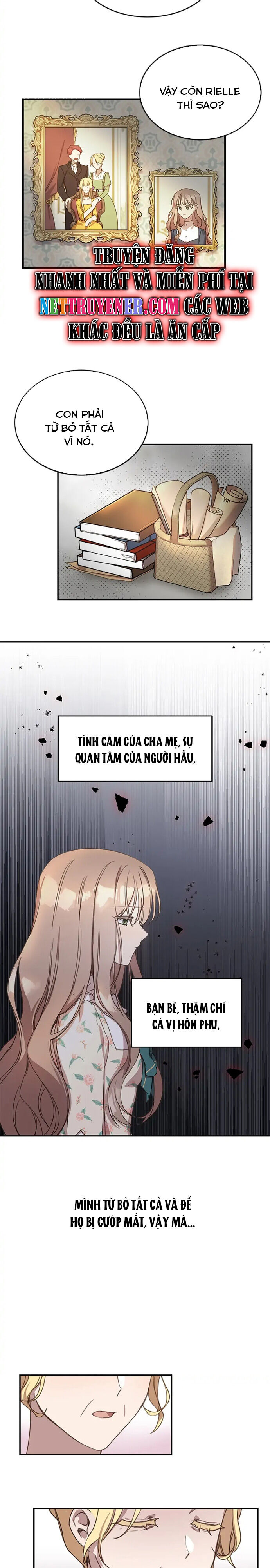 Chúng Ta Không Phải Chị Em Chap 2 - Next Chap 3