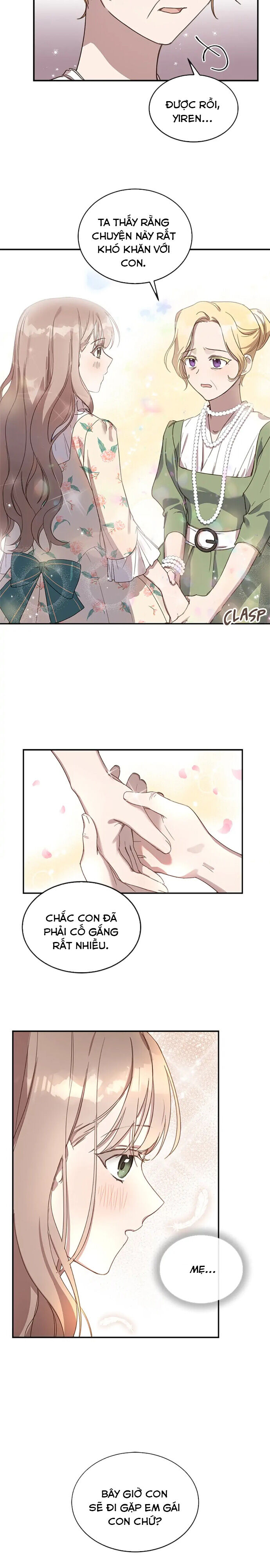 Chúng Ta Không Phải Chị Em Chap 2 - Next Chap 3