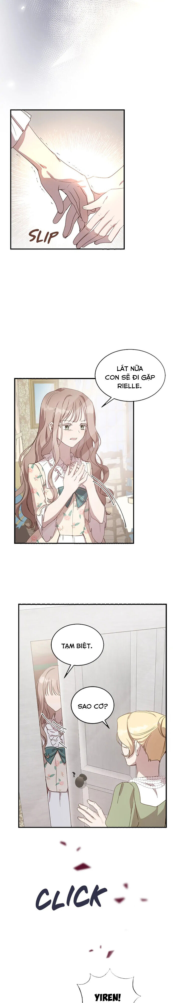 Chúng Ta Không Phải Chị Em Chap 2 - Next Chap 3