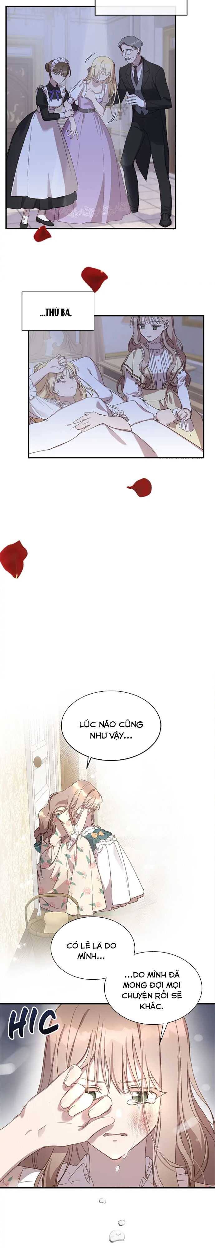 Chúng Ta Không Phải Chị Em Chap 2 - Next Chap 3