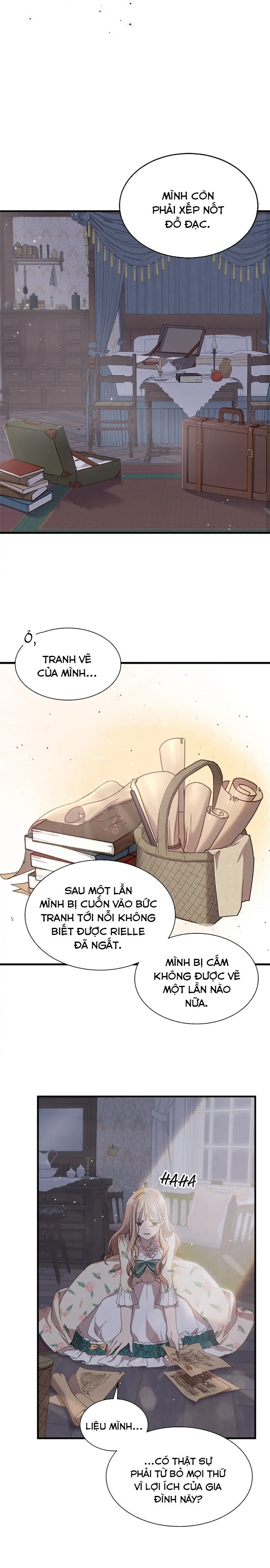 Chúng Ta Không Phải Chị Em Chap 2 - Next Chap 3