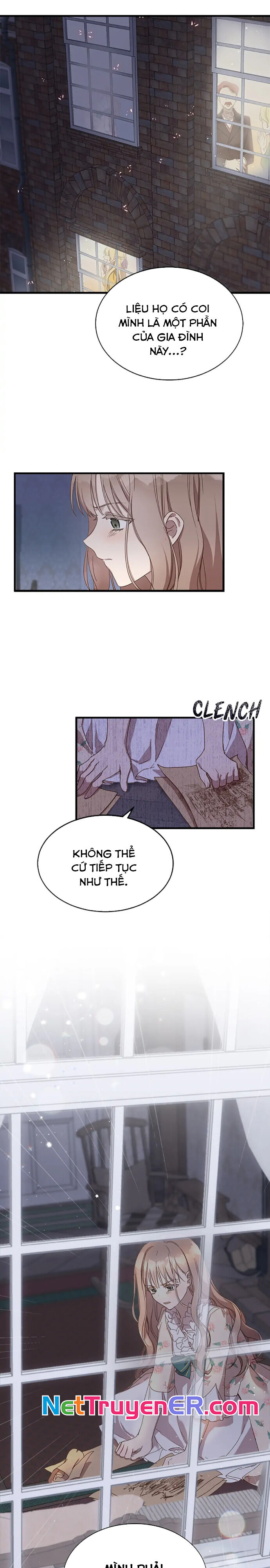 Chúng Ta Không Phải Chị Em Chap 2 - Next Chap 3