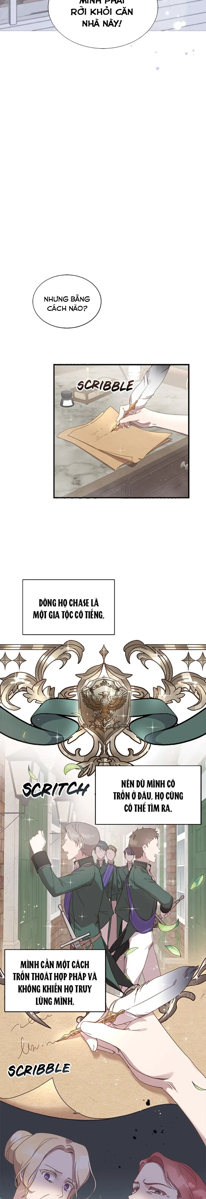 Chúng Ta Không Phải Chị Em Chap 2 - Next Chap 3