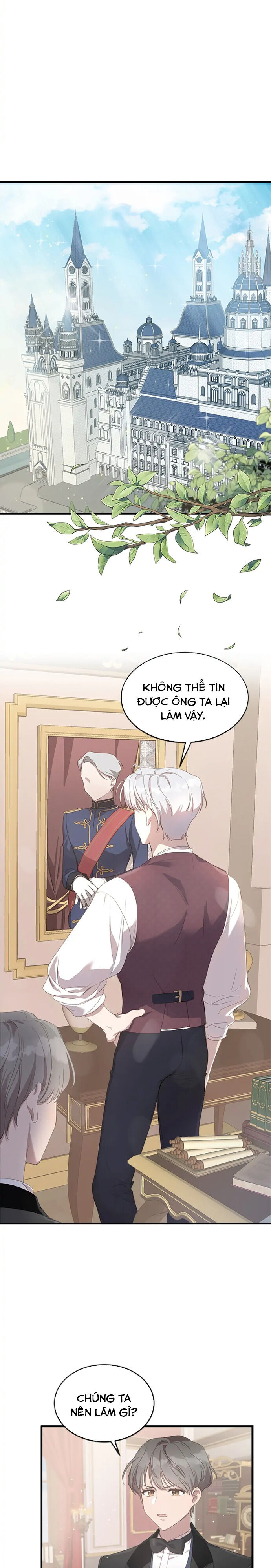 Chúng Ta Không Phải Chị Em Chap 2 - Next Chap 3