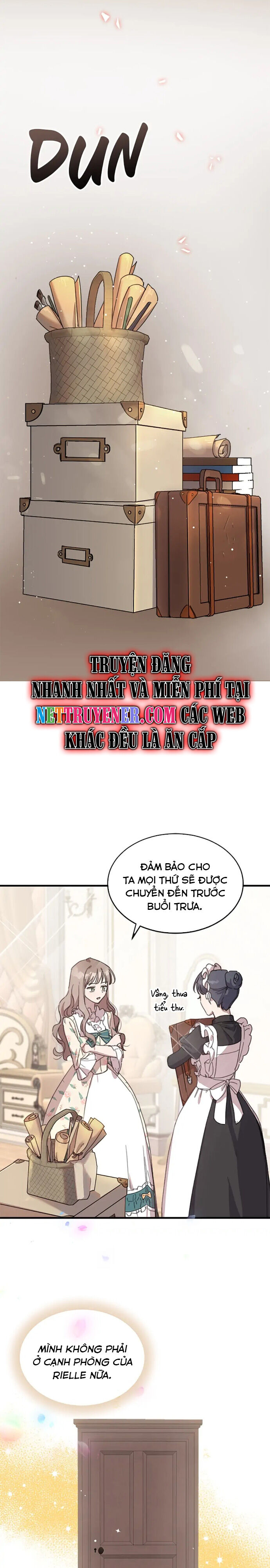 Chúng Ta Không Phải Chị Em Chap 2 - Next Chap 3