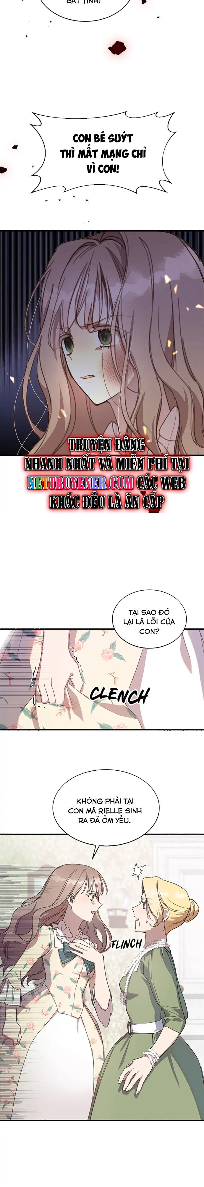 Chúng Ta Không Phải Chị Em Chap 2 - Next Chap 3