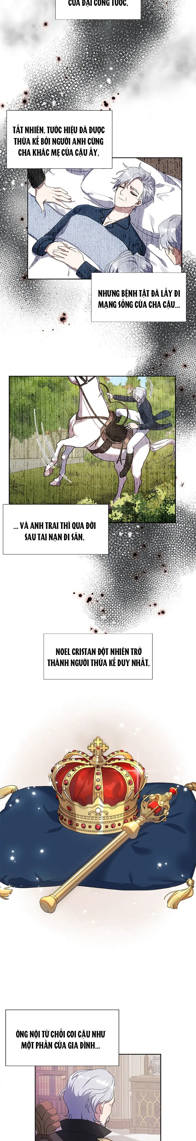 Chúng Ta Không Phải Chị Em Chap 3 - Next Chap 4