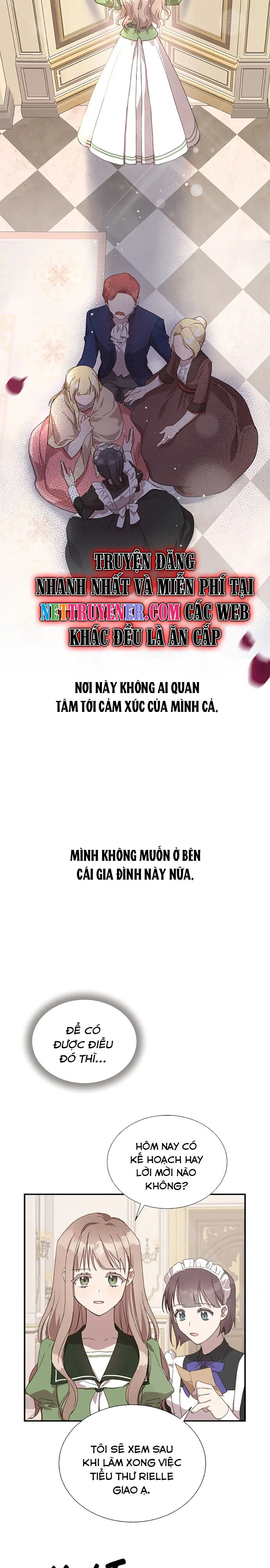 Chúng Ta Không Phải Chị Em Chap 3 - Next Chap 4