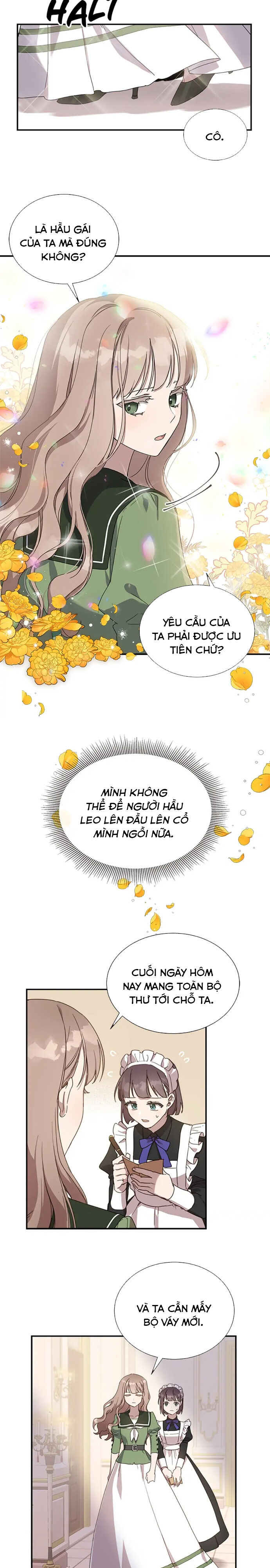 Chúng Ta Không Phải Chị Em Chap 3 - Next Chap 4
