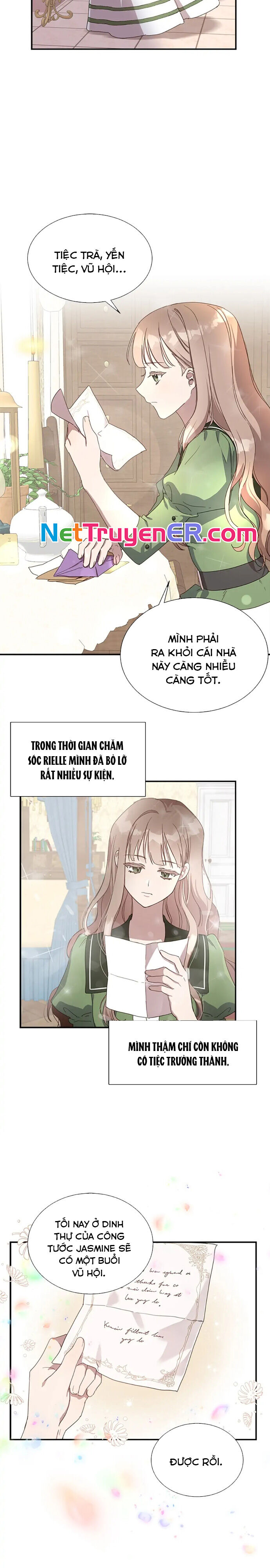 Chúng Ta Không Phải Chị Em Chap 3 - Next Chap 4