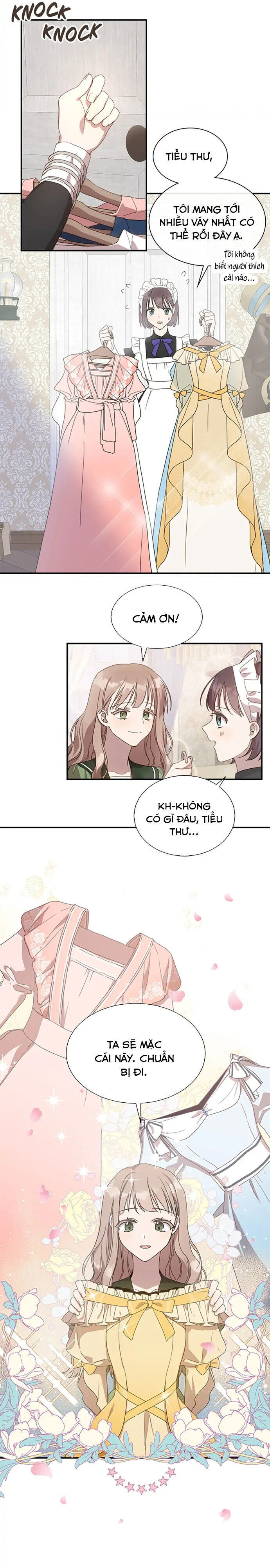 Chúng Ta Không Phải Chị Em Chap 3 - Next Chap 4