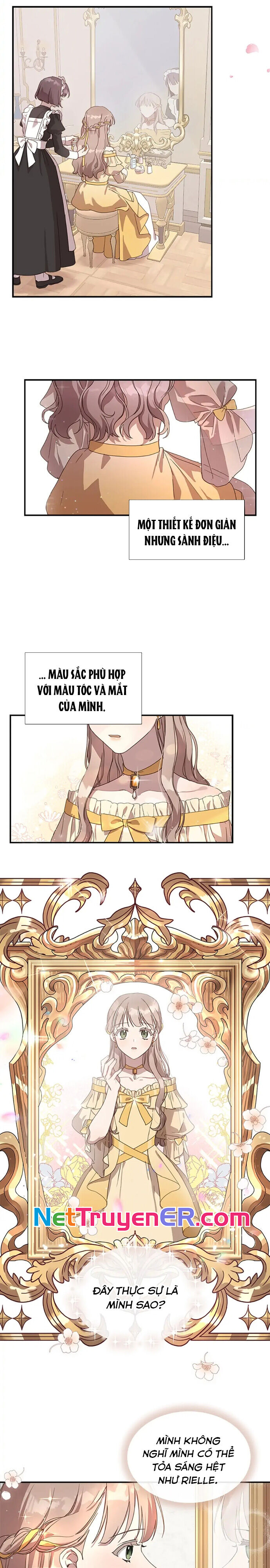 Chúng Ta Không Phải Chị Em Chap 3 - Next Chap 4