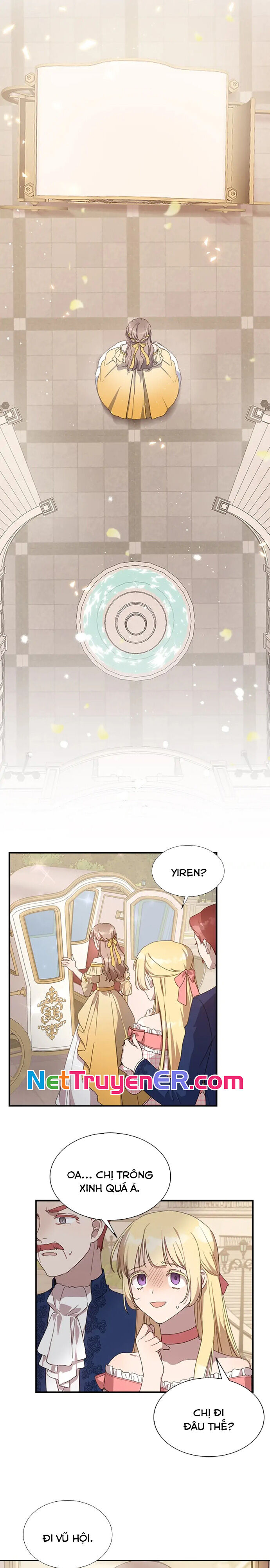 Chúng Ta Không Phải Chị Em Chap 3 - Next Chap 4