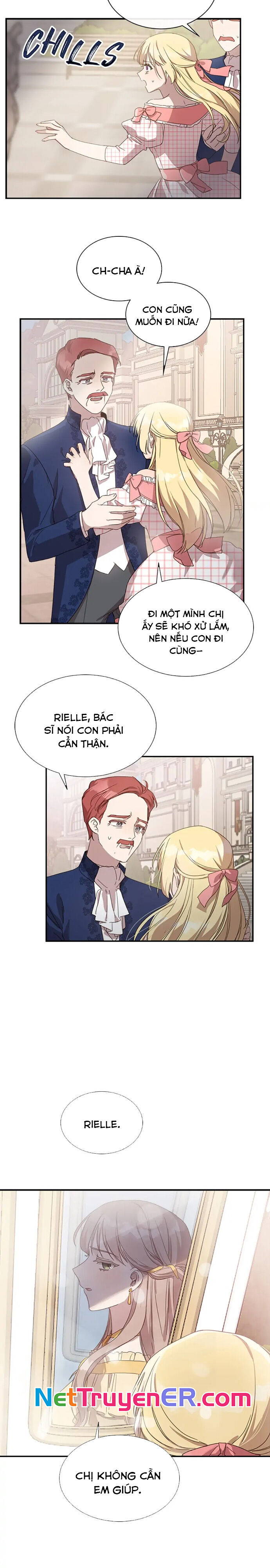 Chúng Ta Không Phải Chị Em Chap 3 - Next Chap 4