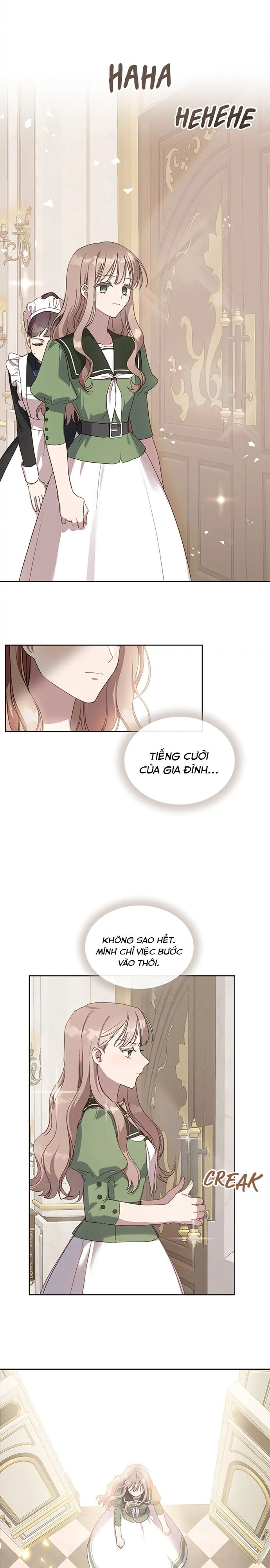 Chúng Ta Không Phải Chị Em Chap 3 - Next Chap 4