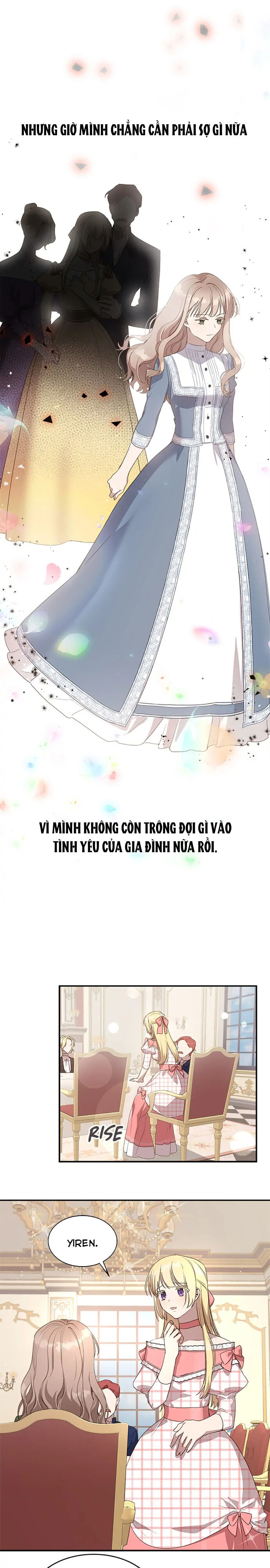 Chúng Ta Không Phải Chị Em Chap 3 - Next Chap 4