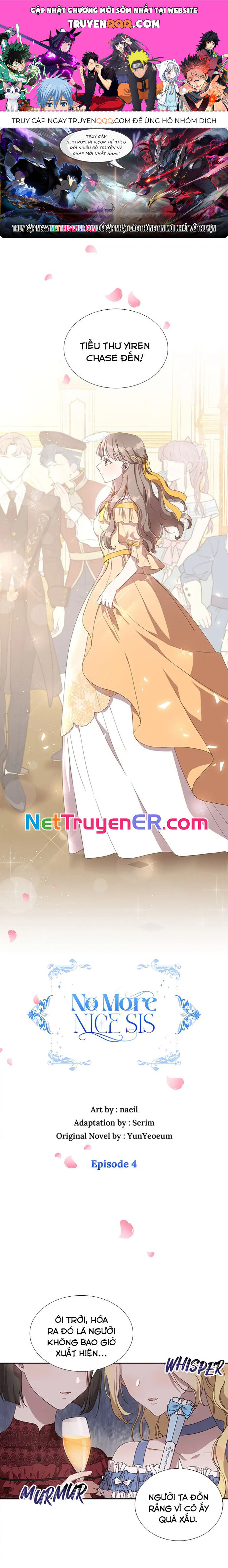 Chúng Ta Không Phải Chị Em Chap 4 - Next Chap 5