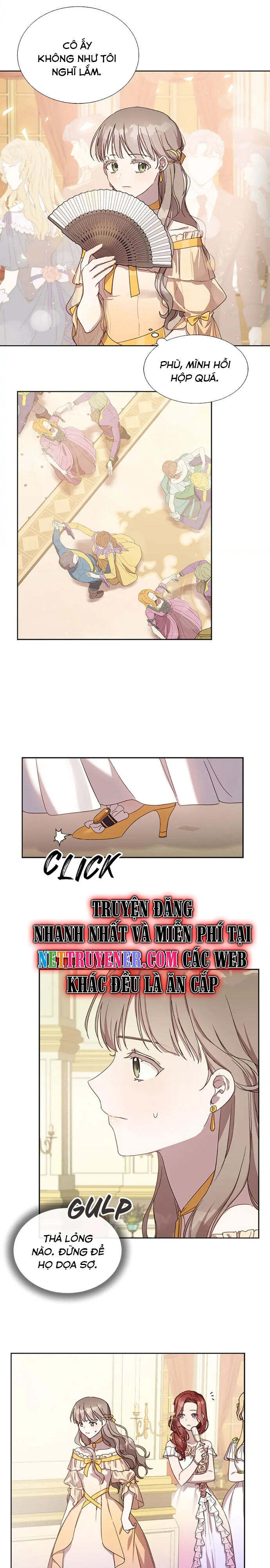 Chúng Ta Không Phải Chị Em Chap 4 - Next Chap 5