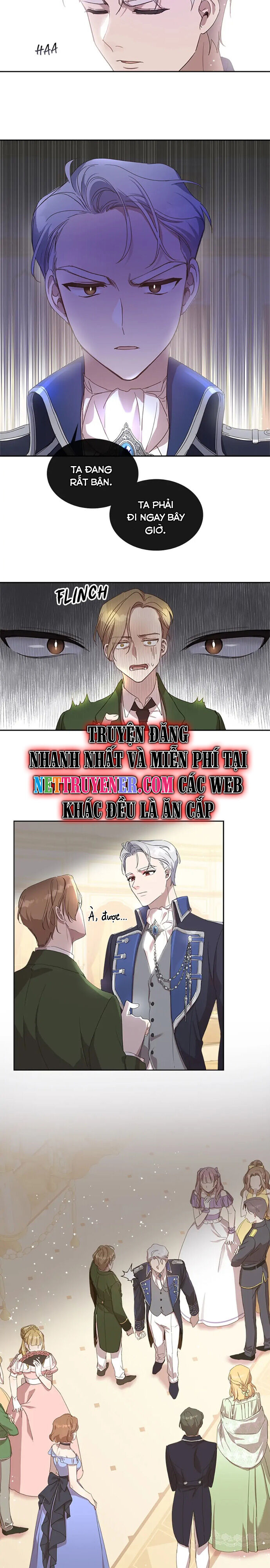 Chúng Ta Không Phải Chị Em Chap 4 - Next Chap 5
