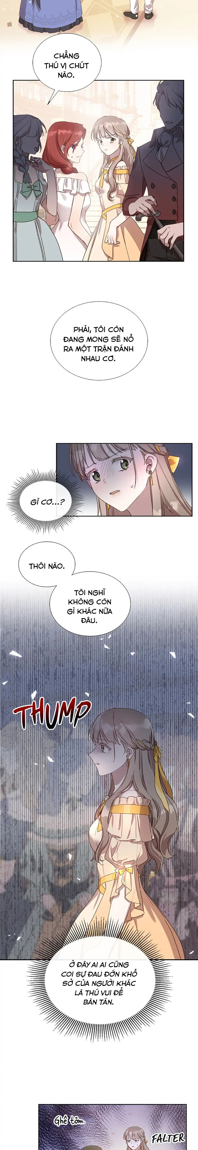 Chúng Ta Không Phải Chị Em Chap 4 - Next Chap 5